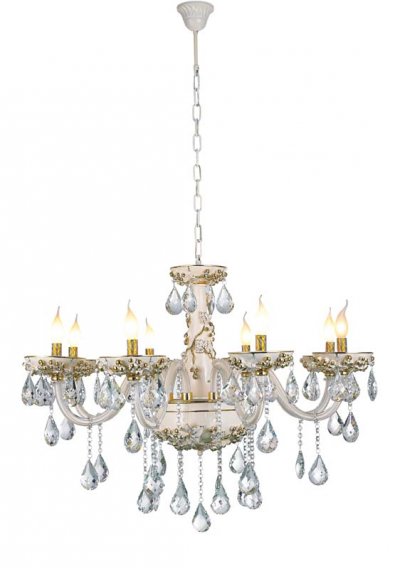 Люстра Donolux S110202/8white