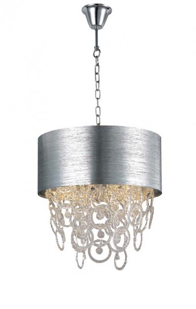 Подвесной светильник Donolux S110208/4silver