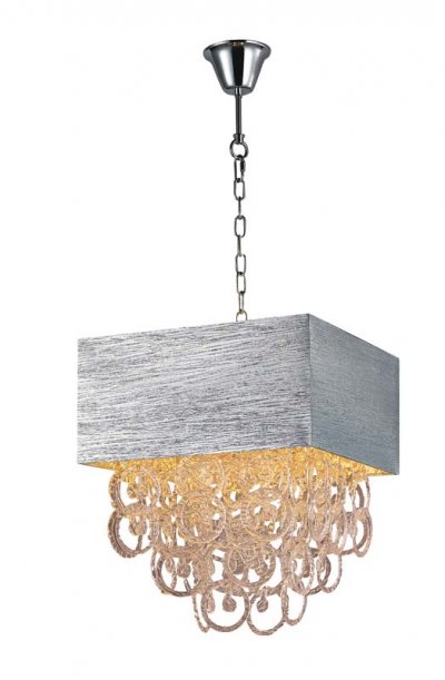 Подвесной светильник Donolux S110209/4silver