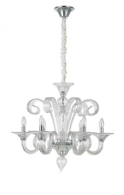 Люстра Donolux S110218/6clear Люстра Donolux S110218/6clear