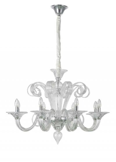 Люстра Donolux S110218/8clear