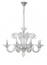 Люстра Donolux S110218/8clear