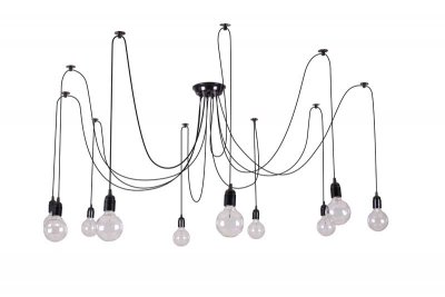 Люстра паук лофт Donolux S110233/10