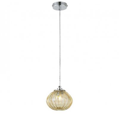 Подвесной светильник Donolux S110243/1amber