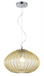 Подвесной светильник Donolux S110244/1amber