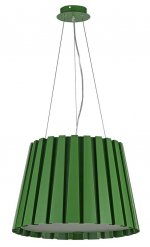 Подвесной светильник Donolux S111000/3green