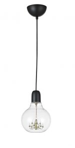 Подвесной светильник Donolux S111007/1black