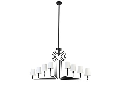 Modern люстра Donolux S111017/8