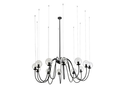 Modern люстра Donolux S111019/12