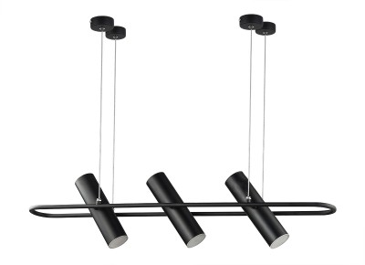 Modern подвес Donolux S111022/3black