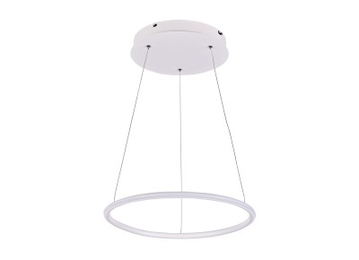 Светодиодный светильник подвесной Donolux S111024/1R 24W White Out Светодиодный светильник подвесной Donolux S111024/1R 24W White Out