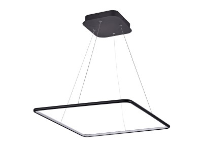 Светодиодный светильник подвесной Donolux S111024/1SQ 45W Black In Светодиодный светильник подвесной Donolux S111024/1SQ 45W Black In