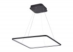 Светодиодный светильник подвесной Donolux S111024/1SQ 45W Black In