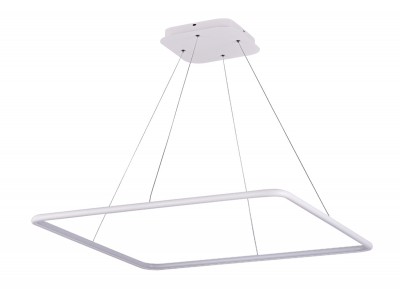 Светодиодный светильник подвесной Donolux S111024/1SQ 75W White In
