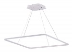 Светодиодный светильник подвесной Donolux S111024/1SQ 75W White Out