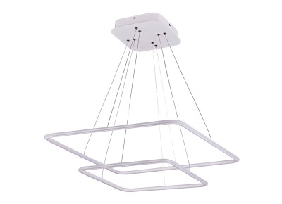 Светодиодный светильник подвесной Donolux S111024/2SQ 75W White Out Светодиодный светильник подвесной Donolux S111024/2SQ 75W White Out