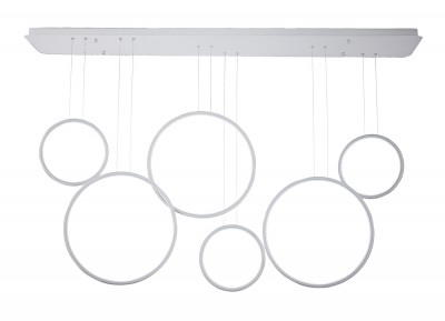 Светодиодный светильник подвесной Donolux S111024/6 180W White