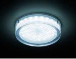 Светильник точечный Ambrella S140 W матовый 5W 4200K LED COMPO SPOT
