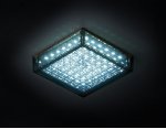 Встраиваемый светильник Ambrella S150 BK 5W 4200K LED
