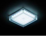 Светильник точечный Ambrella S150 W матовый 5W 4200K LED COMPO SPOT