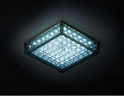 

Встраиваемый светильник Ambrella S150 BK 5W 4200K LED