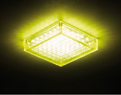

Встраиваемый светильник Ambrella S150 GD 5W 4200K LED