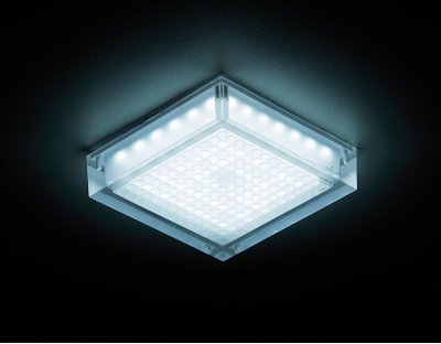 

Встраиваемый светильник Ambrella S150 W 5W 4200K LED
