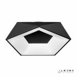 Потолочная люстра iLedex Luminous S1889/55 Черный