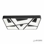 Потолочная люстра iLedex Luminous S1894/100 Черный