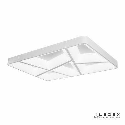 Потолочная люстра iLedex Luminous S1894/100 Белый Потолочная люстра iLedex Luminous S1894/100 Белый