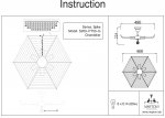 Люстра Maytoni S200-PT50-G Spike