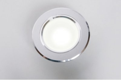 Встраиваемый светильник Ambrella S201 CH-FROST