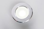 Встраиваемый светильник Ambrella S201 CH-FROST