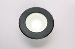 Встраиваемый светильник Ambrella S202 BK-FROST