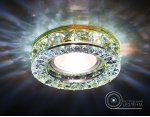 Встраиваемый светильник Ambrella S241 GD