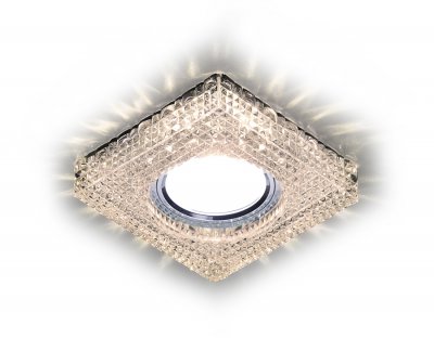 Светильник Ambrella S272 CL/WW 