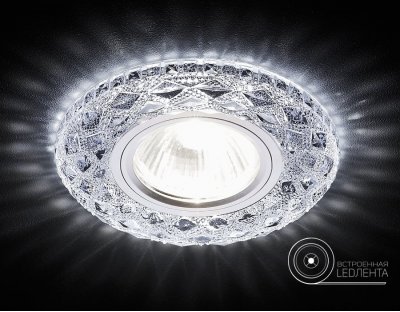

Встраиваемый светильник Ambrella S288 CH