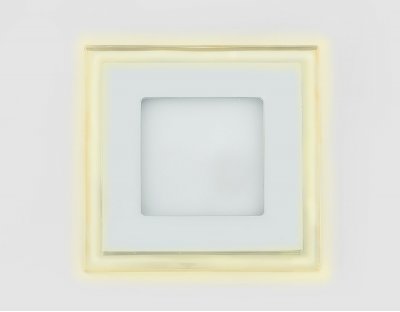 Светильник Ambrella S450/12+4 белый/теплый (3 режима) Светильник Ambrella S450/12+4 белый/теплый (3 режима)