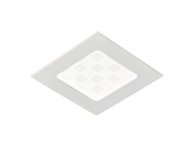 Точечный светильник Ambrella S502 W Точечный светильник Ambrella S502 W