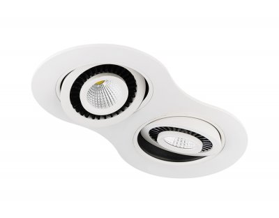 Светильник Ambrella S505/2 W Светильник Ambrella S505/2 W