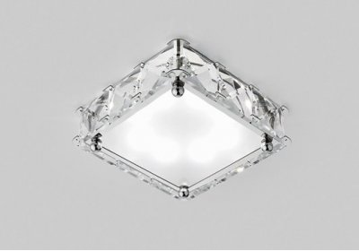 Точечный светильник Ambrella светодиодный S50_CH-W_5W_4200K