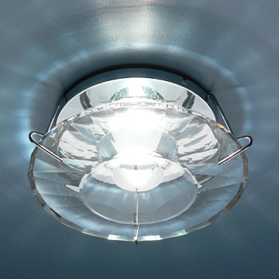 Светильник Elektrostandard S6306 WH прозрачный