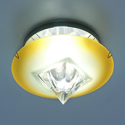 Светильник Elektrostandard S6402 YL желтый Светильник Elektrostandard S6402 YL желтый