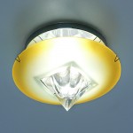 Светильник Elektrostandard S6402 YL желтый