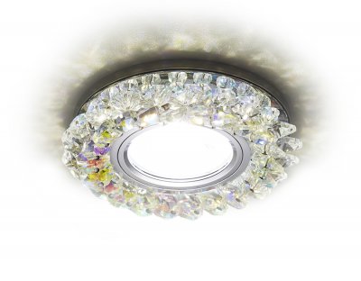 Светильник Ambrella S701 PR/CH/WH Светильник Ambrella S701 PR/CH/WH