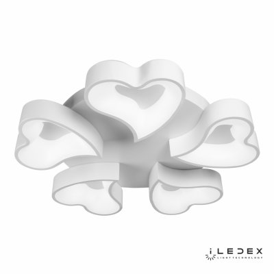 Потолочная люстра iLedex Passion S8103/5 Белый Потолочная люстра iLedex Passion S8103/5 Белый