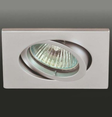 DL369MC Светильник встраиваемый поворотный MR16 Donolux SA1509.01