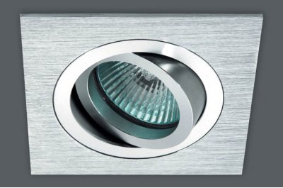 Светильник встраиваемый Donolux SA1520-Alu