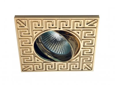 Светильник встраиваемый Donolux SA1525-KG