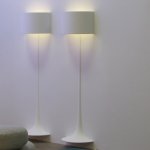 Напольный торшер Flos SA.5007.1 Soft Spun